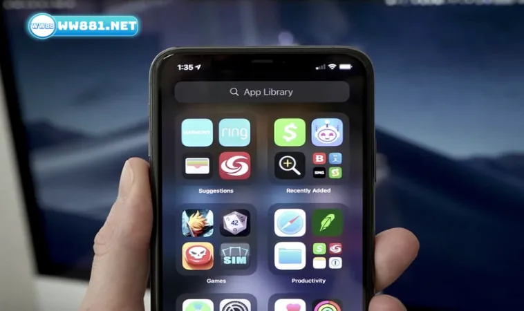 Cách cài đặt WW88 trên điện thoại Android nhanh chóng 2 Tải ứng dụng WW88 cũng có ưu điểm vượt trội